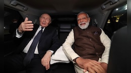 Energy In Room At PM Modi-Putin Meet A Gift From Trump: Fareed Zakaria