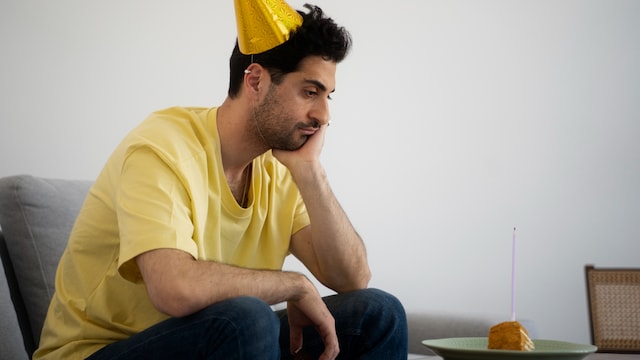 Post-holiday blues happen due to a combination of factors