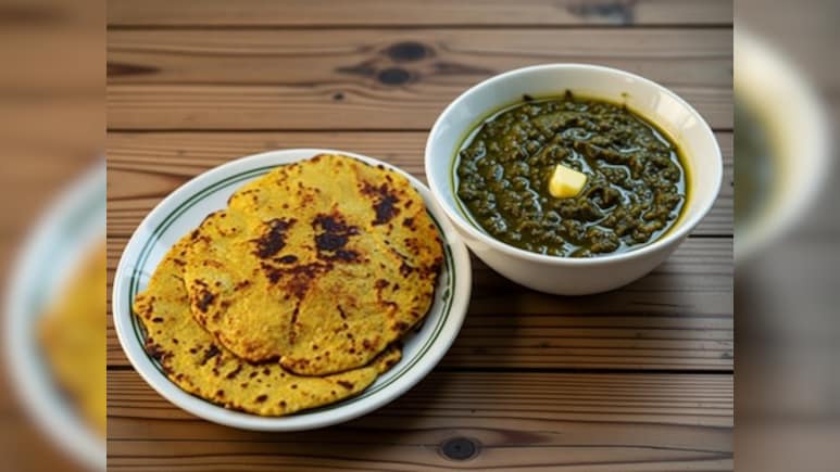 सरसों का साग और मक्के की रोटी खाने से कौन सी बीमारी ठीक होती है?