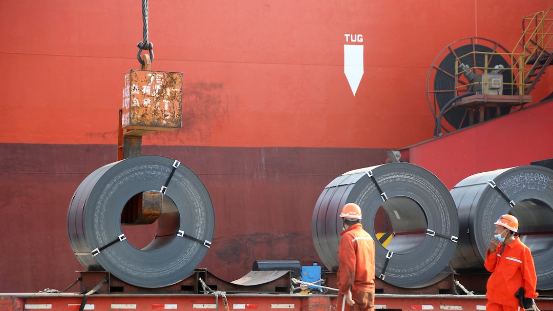 US-Iran War To Drive Up Steel Costs Amid Surge In Oil, Freight Costs: Report