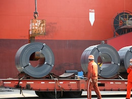 India Imposes Tariff On Steel Products For 3 Years To Curb Cheap Imports