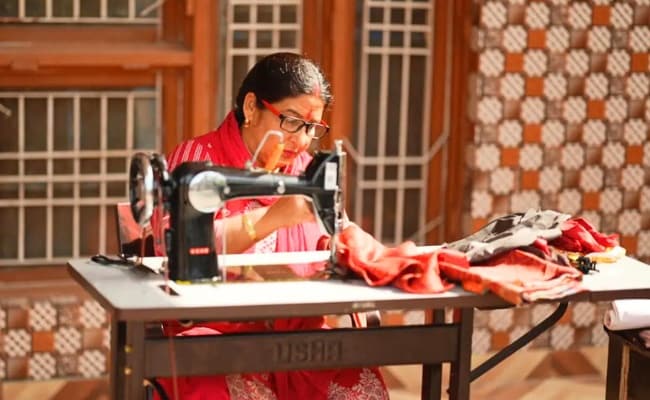 From Despair To Dreams: How Kanta Devi Stitched A Brighter Future For Her Family From Despair To Dreams: How Kanta Devi Stitched A Brighter Future For Her Family