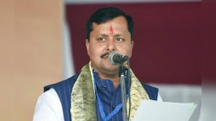 बीजेपी के राष्ट्रीय कार्यकारी अध्यक्ष बनाए गए नितिन नवीन