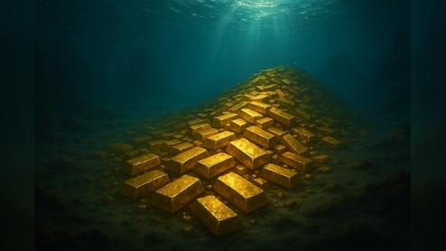 समुद्र के नीचे &lsquo;गोल्ड बम&rsquo; फटा! चीन को मिला अरबों-खरबों का खजाना