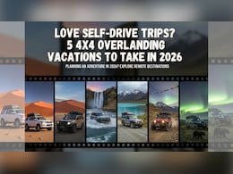 Love Self Drive Trips? 5 4x4 Overlanding Vacations To Take In 2026
