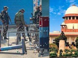 LIVE: हल्द्वानी बनभूलपुरा अतिक्रमण मामले पर 'सुप्रीम फैसला' आज, छावनी में तब्दील हुआ शहर