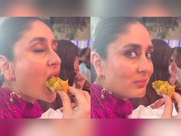 VIDEO: करीना कपूर की डाइट की करण जौहर ने खोली पोल, तैमूर के स्कूल फंक्शन में बेबो खाती दिखीं समोसा&nbsp;