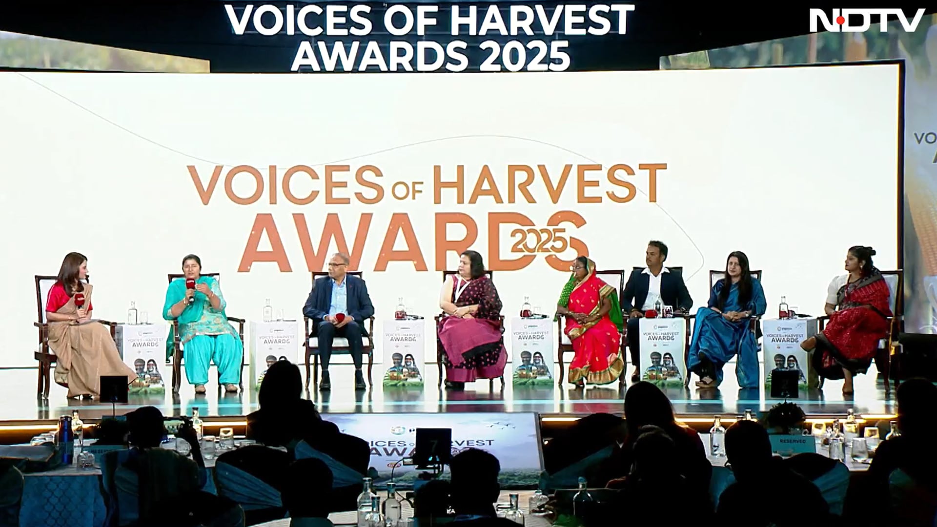 Voices of Harvest Awards 2025 | Shaping the Future of Indian Agriculture