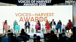 Voices of Harvest Awards 2025 | Shaping the Future of Indian Agriculture