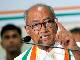 Digvijay Singh : दिग्विजय सिंह यांनी अचानक का केलं BJP आणि RSS चं कौतुक? काँग्रेसमध्ये खळबळ, वाचा Inside Story