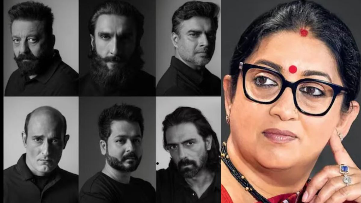 Smriti Irani Calls <i>Dhurandhar</i> "Echo Of Lives Lived And Lost": "If Cinema Can Make You Feel That Weight, You Owe It More Than Outrage"