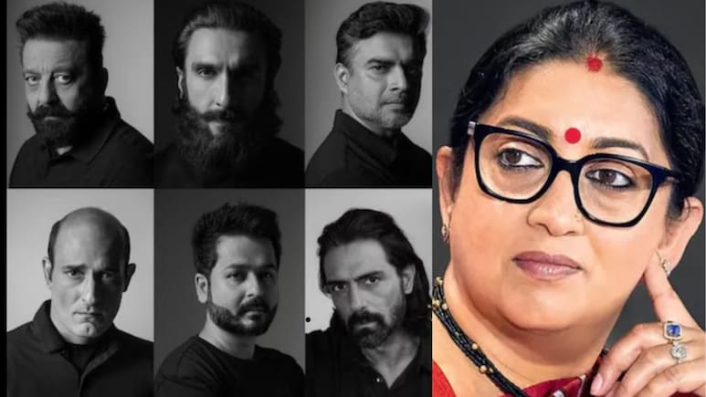 Smriti Irani Calls <i>Dhurandhar</i> "Echo Of Lives Lived And Lost": "If Cinema Can Make You Feel That Weight, You Owe It More Than Outrage"