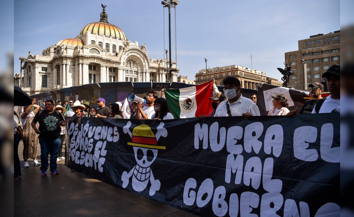 Latest and Breaking News on NDTV