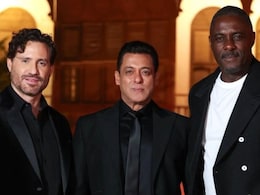 Salman Khan Twins In Black With Idris Elba And Edgar Ramirez At Red Sea Film Festival, See Viral Pic