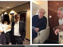 Bill Gates, Noam Chomsky Seen In Fresh Pics From Epstein's Estate
