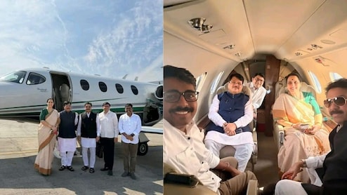 इंडिगो संकट के दौरान चार्टर फ्लाइट वाली सेल्फी महाराष्ट्र बीजेपी नेताओं को भारी पड़ी, लगी तगड़ी फटकार