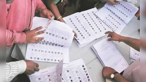 छत्तीसगढ़ SIR: क्या कट जाएंगे 27 लाख से ज्यादा मतदाताओं के नाम? कांग्रेस-BJP आमने सामने, अफसर ने बताई ये बात &nbsp;