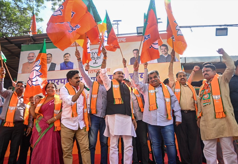 BJP Single-Largest Party, Alliance Sweeps Maharashtra Local Body Polls