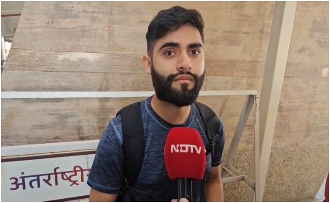 Latest and Breaking News on NDTV Latest and Breaking News on NDTV