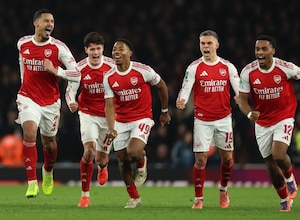 Arsenal Reach Carabao Cup Semi-Final After Dramatic 8-7 Penalty Shootout Win Over Crystal Palace