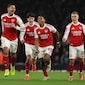 Arsenal Reach Carabao Cup Semi-Final After Dramatic 8-7 Penalty Shootout Win Over Crystal Palace