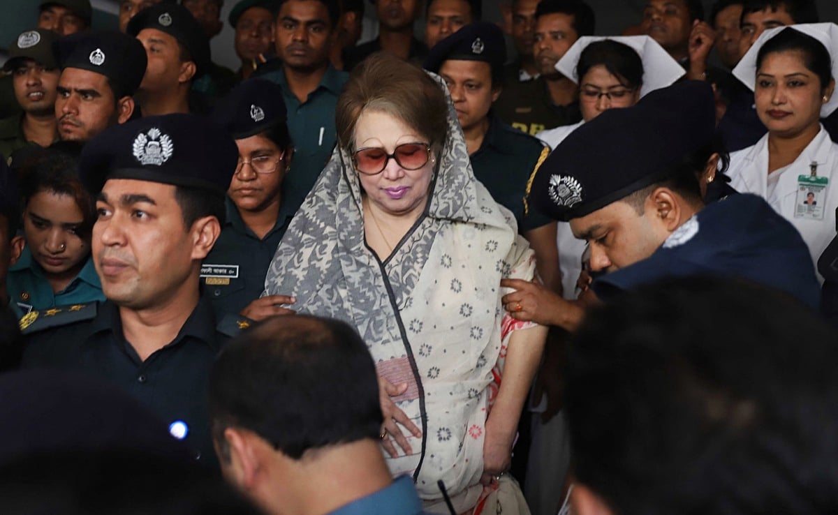 Bangladesh Cricket Board Cancels Bangladesh Premier League Matches Following Khaleda Zias Death