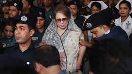 World Leaders React To Death Of Khaleda Zia, Bangladesh's Ex-PM
