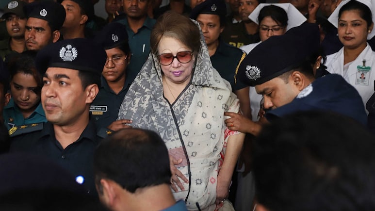 World Leaders React To Death Of Khaleda Zia, Bangladesh's Ex-PM