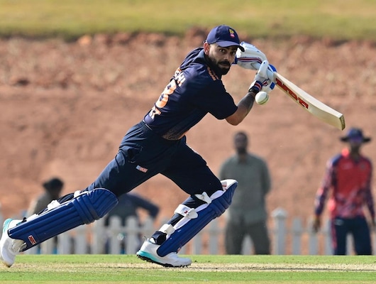 Vijay Hazare Trophy Live: Virat Kohli Keen To Continue God Mode vs Gujarat