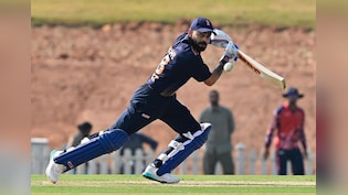 Vijay Hazare Trophy LIVE Updates: रोहित शर्मा नहीं चले,  अब विराट कोहली कर रहे धमाका