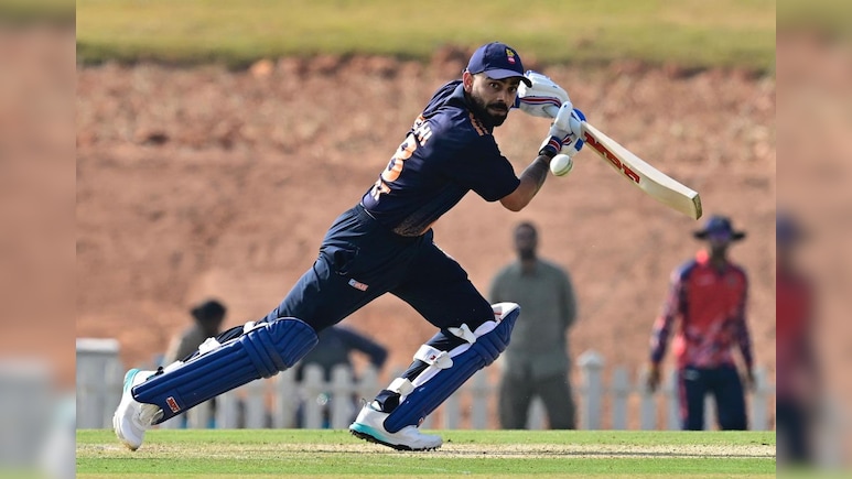 Vijay Hazare Trophy: सचिन तेंदुलकर के इस वर्ल्ड रिकॉर्ड से मात्र दो कदम दूर विराट कोहली, लेकिन बना हुआ है ये बड़ा सवाल