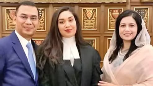 कौन हैं 30 साल की बैरिस्टर जाइमा? बांग्लादेश चुनाव में बड़ा महिला चेहरा,  3 करोड़ युवा वोटर को लुभाने का BNP प्लान