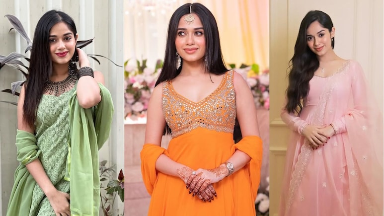 Jannat Zubair से इंस्पायर्ड ये स्टाइलिश Suit Sets बनाएंगे आपको पार्टी की क्वीन, कीमत जान रह जाएंगे हैरान