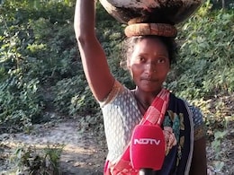 In This Bihar Village, Women Make 10 Trips A Day For Drinking Water