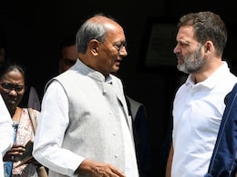A "Godse" Remark As Congress Divided Over Digvijaya Singh's "RSS-BJP" Post