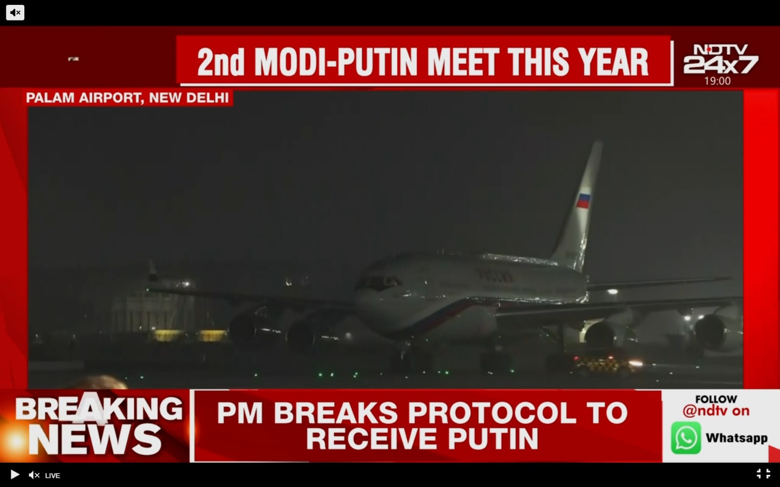 Latest and Breaking News on NDTV