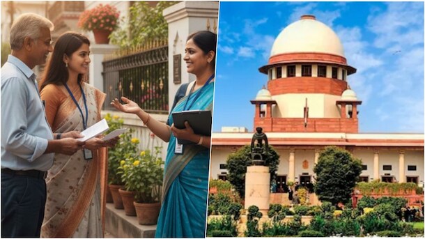वोटर डिलीशन के आरोप बढ़ा-चढ़ाकर पेश किए... SC में सुनवाई से पहले चुनाव आयोग का हलफनामा