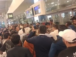 Chaos At Airports As More IndiGo Flights Cancelled Amid Crew Shortage