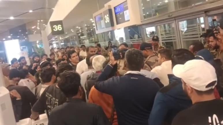 IndiGo's Mess Continues, More Flights Cancelled Amid Crew Shortage