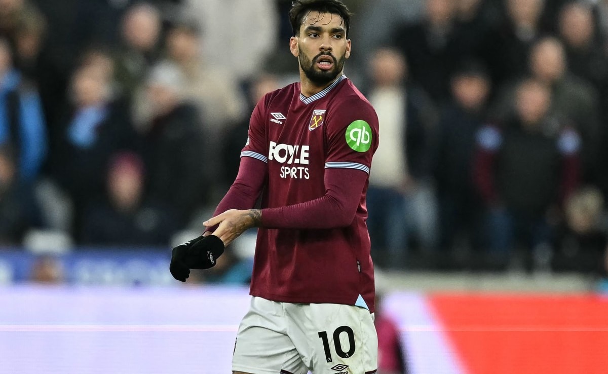 "Ridiculous To Have Your Life And Career Affected": West Hams Lucas Paqueta Blasts FA After Red Card vs Liverpool