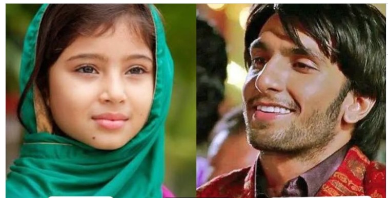 रणवीर सिंह की डेब्यू फिल्म के समय 5 साल की बच्ची थीं सारा अर्जुन, पुराना फोटो वायरल