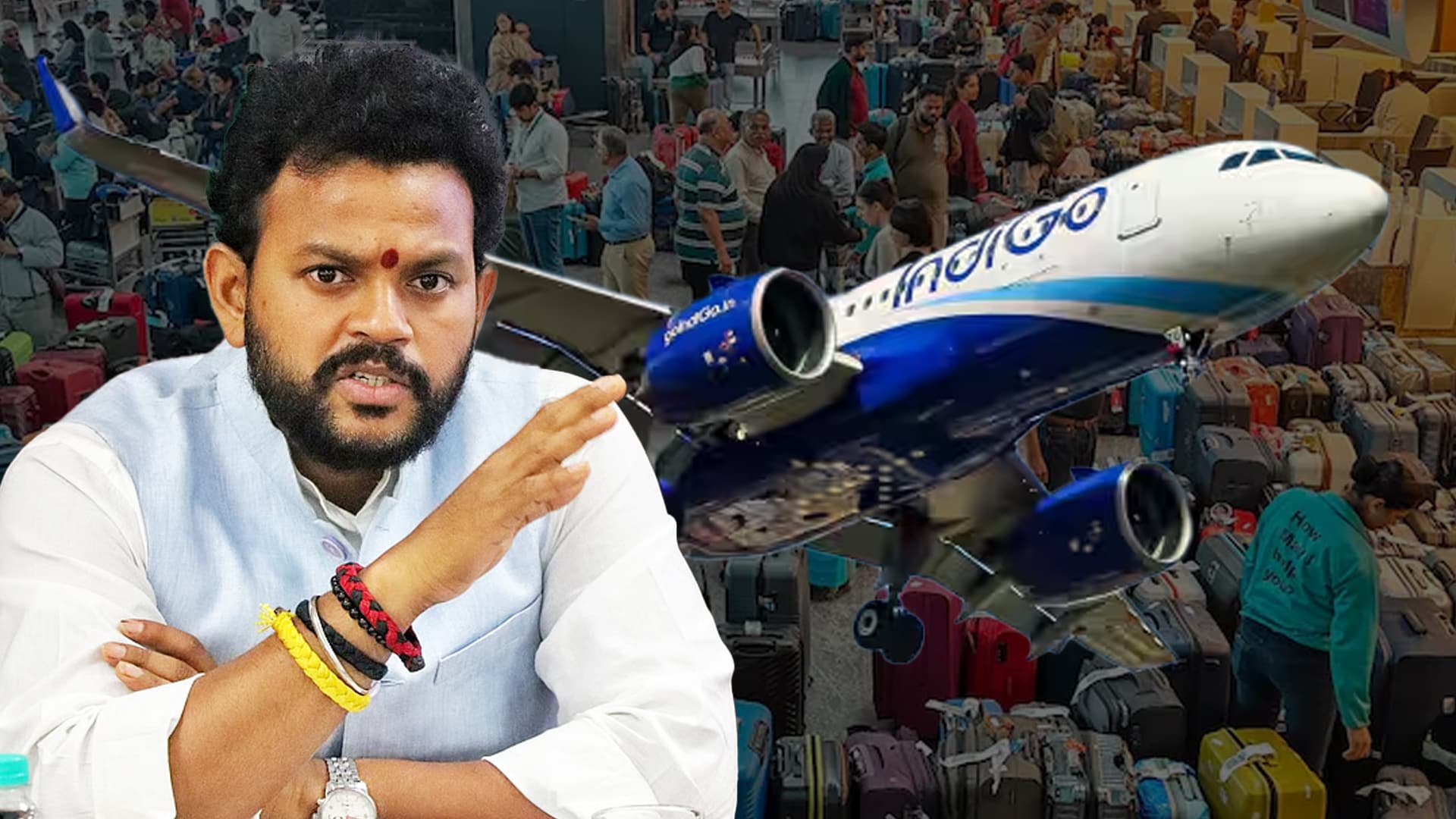 "We Will Set An Example For Every Airline": Aviation Minister In Parliament On IndiGo Crisis