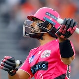 Sydney Sixers Told To Drop Babar Azam With BBL Title In Sight: "Not Done Enough"