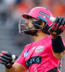 Babar Azam Flops On BBL Debut As Sydney Sixers Lose To Perth Scorchers In Opener