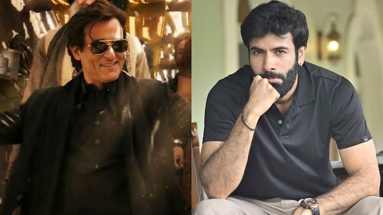 Akshaye Khanna's Viral <i>Dhurandhar</i> Dance Was Not Planned, He Winged It, Says Co-Star Danish Pandor