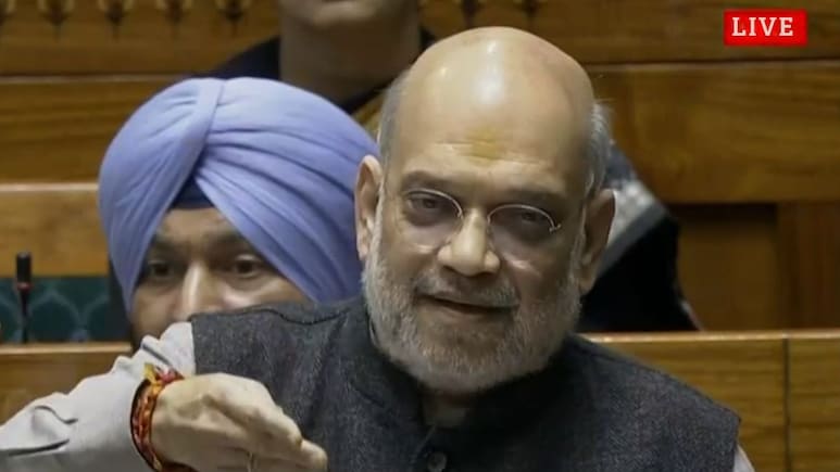 'Lies Spread About SIR, Efforts Being Made To Mislead People': Amit Shah