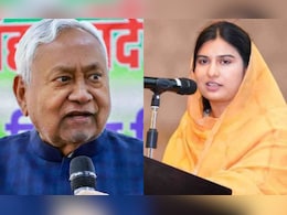 हिजाब खींचने पर CM नीतीश कुमार पर भड़कीं सपा सांसद इकरा हसन, कहा-धार्मिक पहचान पर हमला