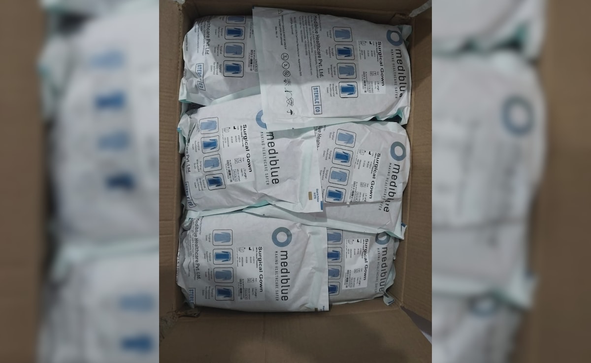 Latest and Breaking News on NDTV