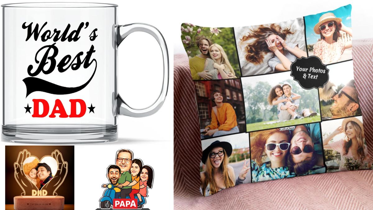 5 Best Gift Ideas Your Father Will Adore - Show Some Love Without Busting Your Bank