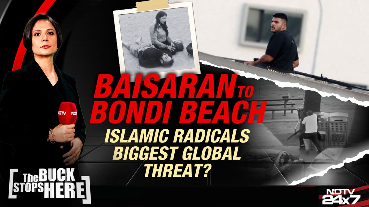 Baisaran to Bondi Beach: Islamic Radicals Biggest Global Threat?